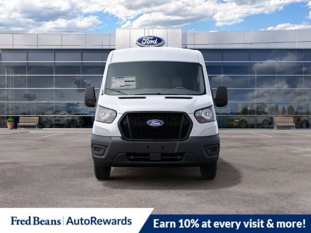 New 2027 Ford Transit-250 Cargo Base Van Medium Roof Van
