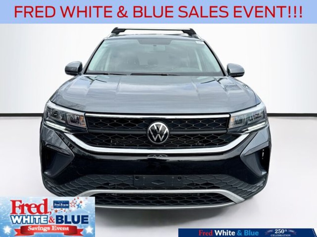 Used 2022 Volkswagen Taos 1.5T SE SUV