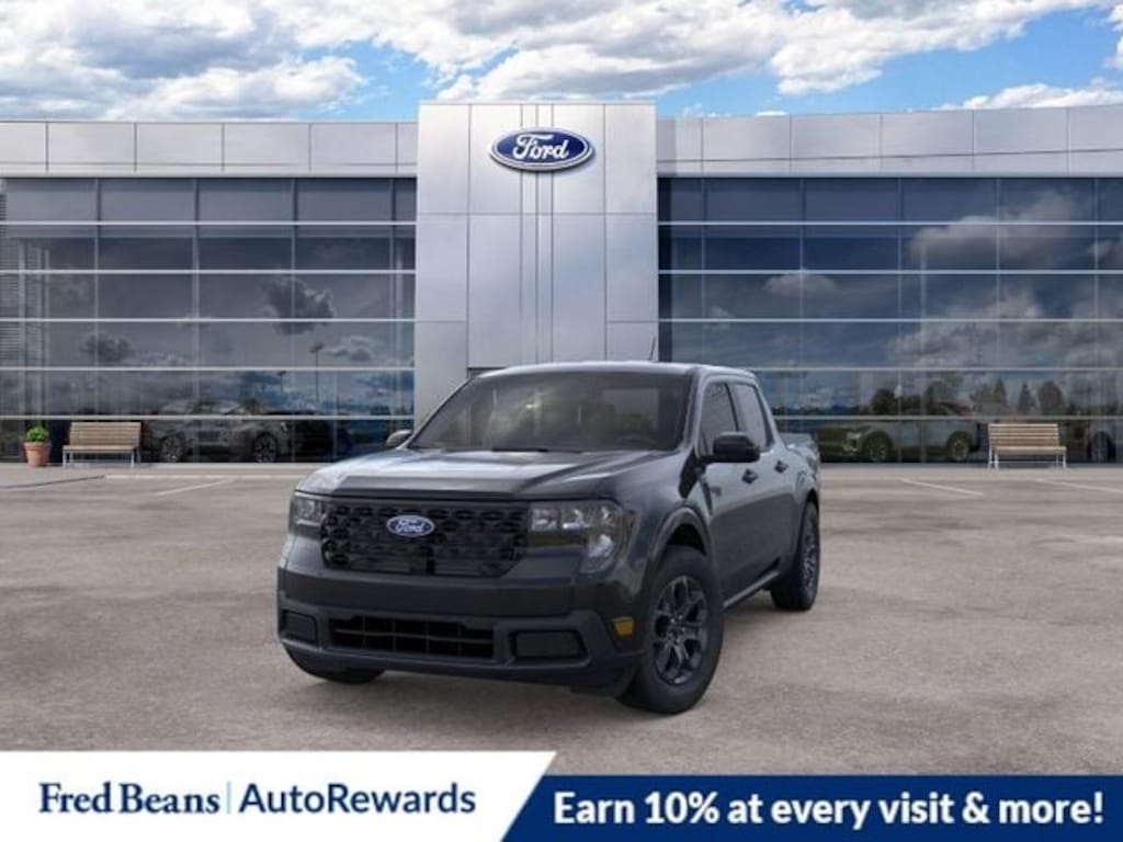 New 2026 Ford Maverick XLT Truck SuperCrew