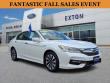 Certified 2017 Honda Accord Hybrid Touring Sedan