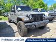 Certified 2021 Jeep Gladiator Willys Truck Crew Cab