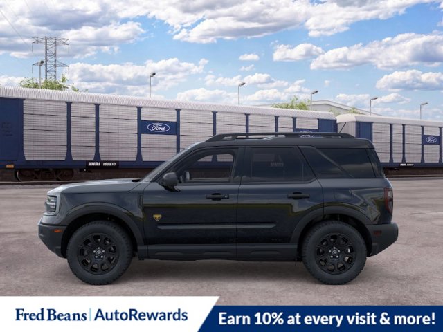 New 2026 Ford Bronco Sport Badlands SUV