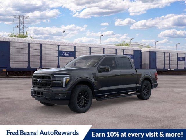 New 2026 Ford F-150 Lariat Truck SuperCrew Cab