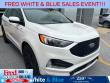 Certified 2024 Ford Edge ST Line SUV