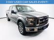 Certified 2017 Ford F-150 XLT Truck SuperCrew Cab