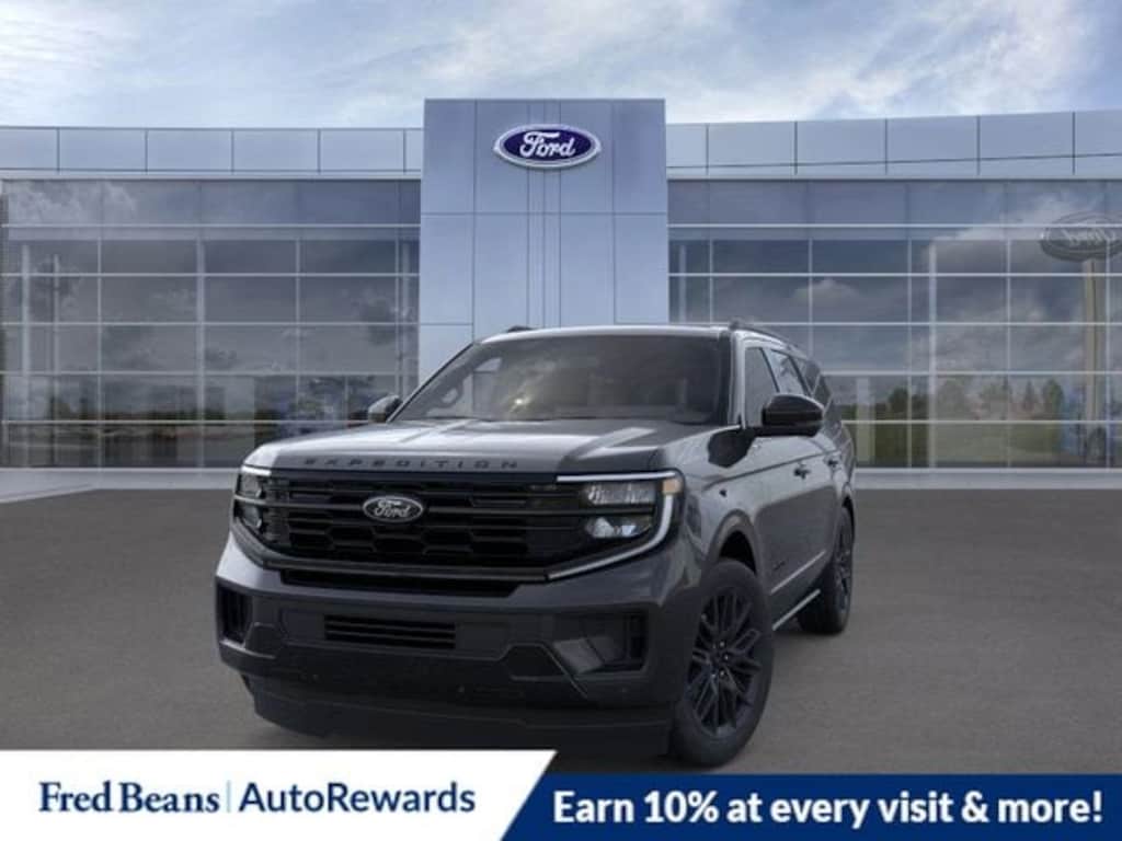 New 2026 Ford Expedition Platinum SUV
