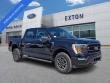 Certified 2023 Ford F-150 XLT Truck SuperCrew Cab