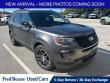 Certified 2019 Ford Explorer Sport SUV