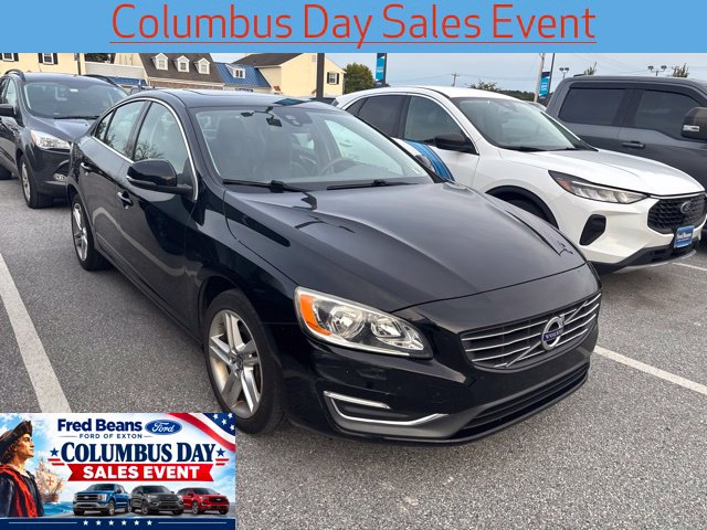 2015 Volvo S60 T5 Premier Plus