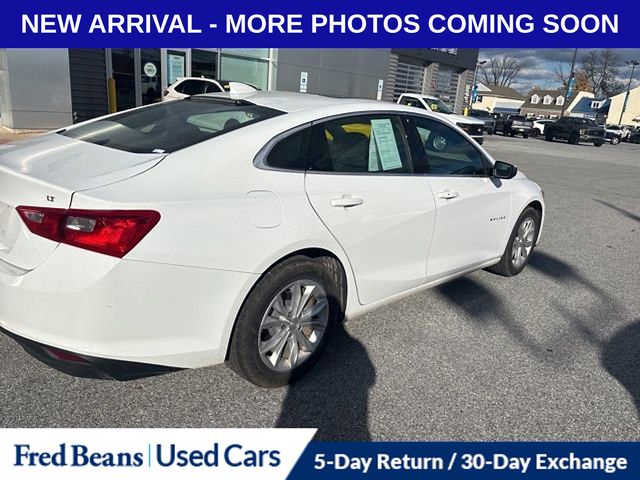 2023 Chevrolet Malibu 1LT photo 4