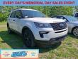 Certified 2018 Ford Explorer Sport SUV