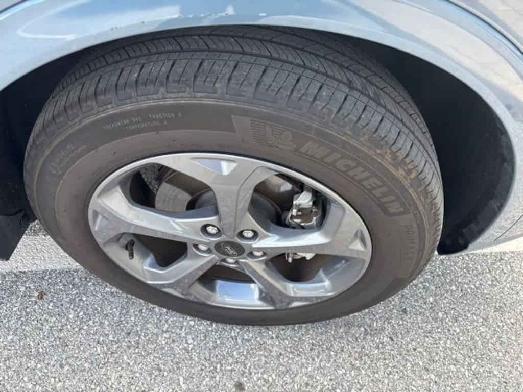 Certified 2023 Ford Escape ST-Line SUV