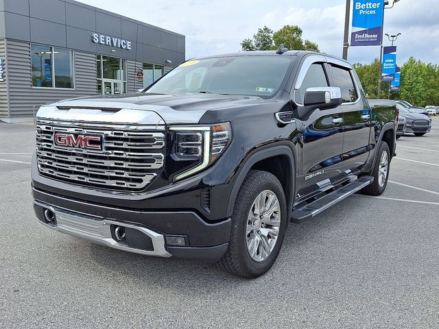 2023 Gmc Sierra 1500 Denali photo 3