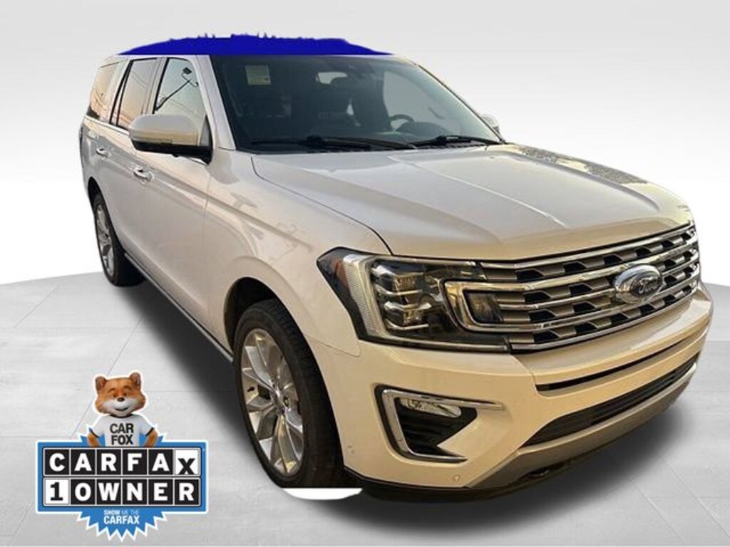 Used 2019 Ford Expedition Limited SUV