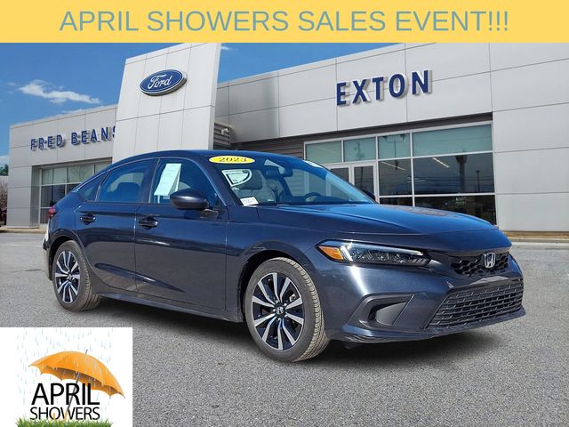 2023 Honda Civic Hatchback