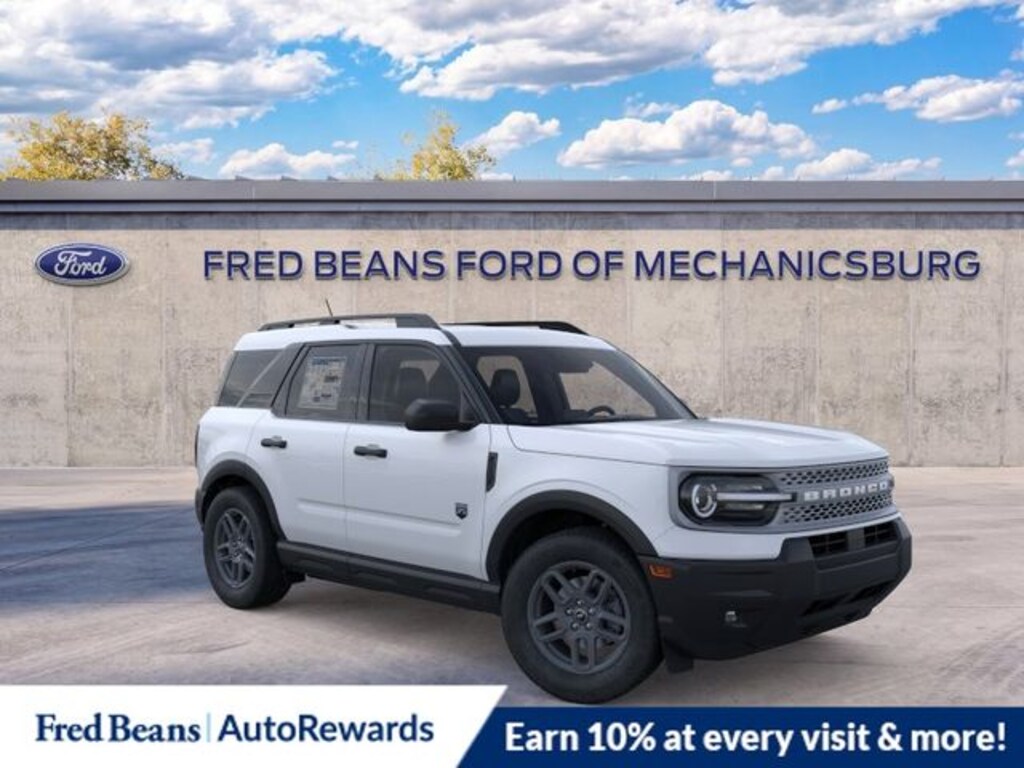 New 2026 Ford Bronco Sport Big Bend SUV