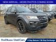 Certified 2018 Ford Explorer XLT SUV