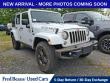 Certified 2017 Jeep Wrangler Unlimited Sahara SUV
