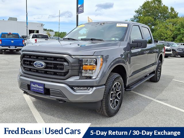 2023 Ford F-150 XLT photo 4