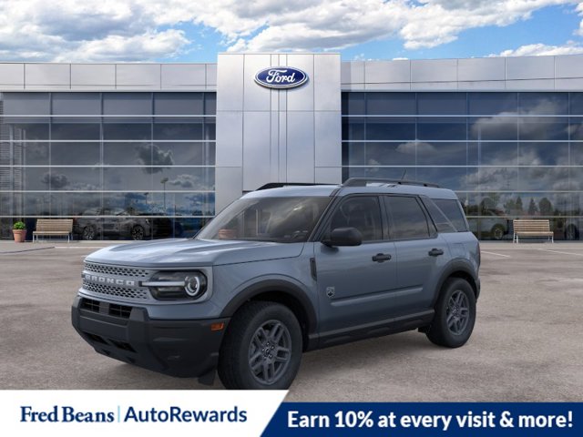 New 2026 Ford Bronco Sport Big Bend SUV