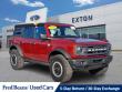 Certified 2022 Ford Bronco Big Bend SUV