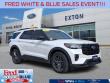 Certified 2025 Ford Explorer ST SUV