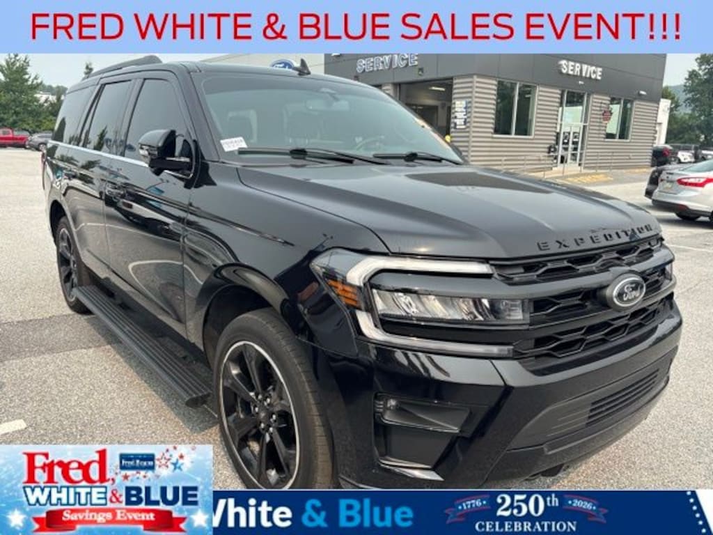 Certified 2023 Ford Expedition Limited SUV