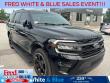 Certified 2023 Ford Expedition Limited SUV