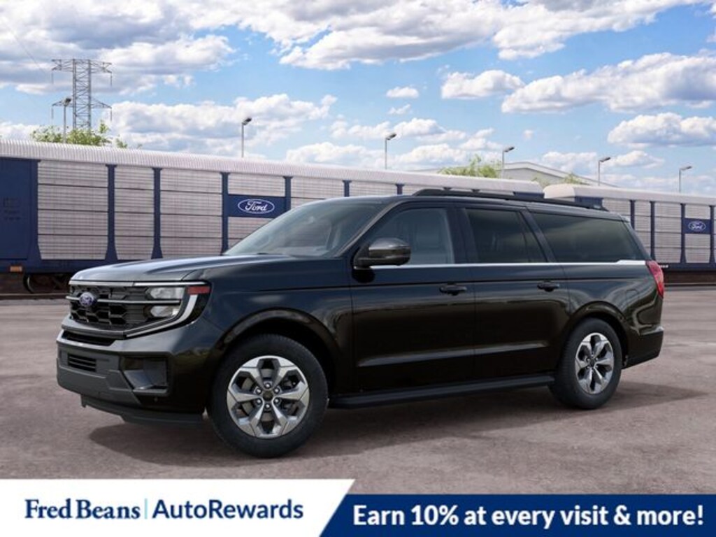 New 2027 Ford Expedition Max Active SUV