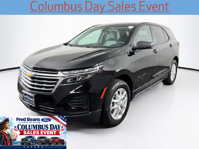 Used 2023 Chevrolet Equinox LS SUV
