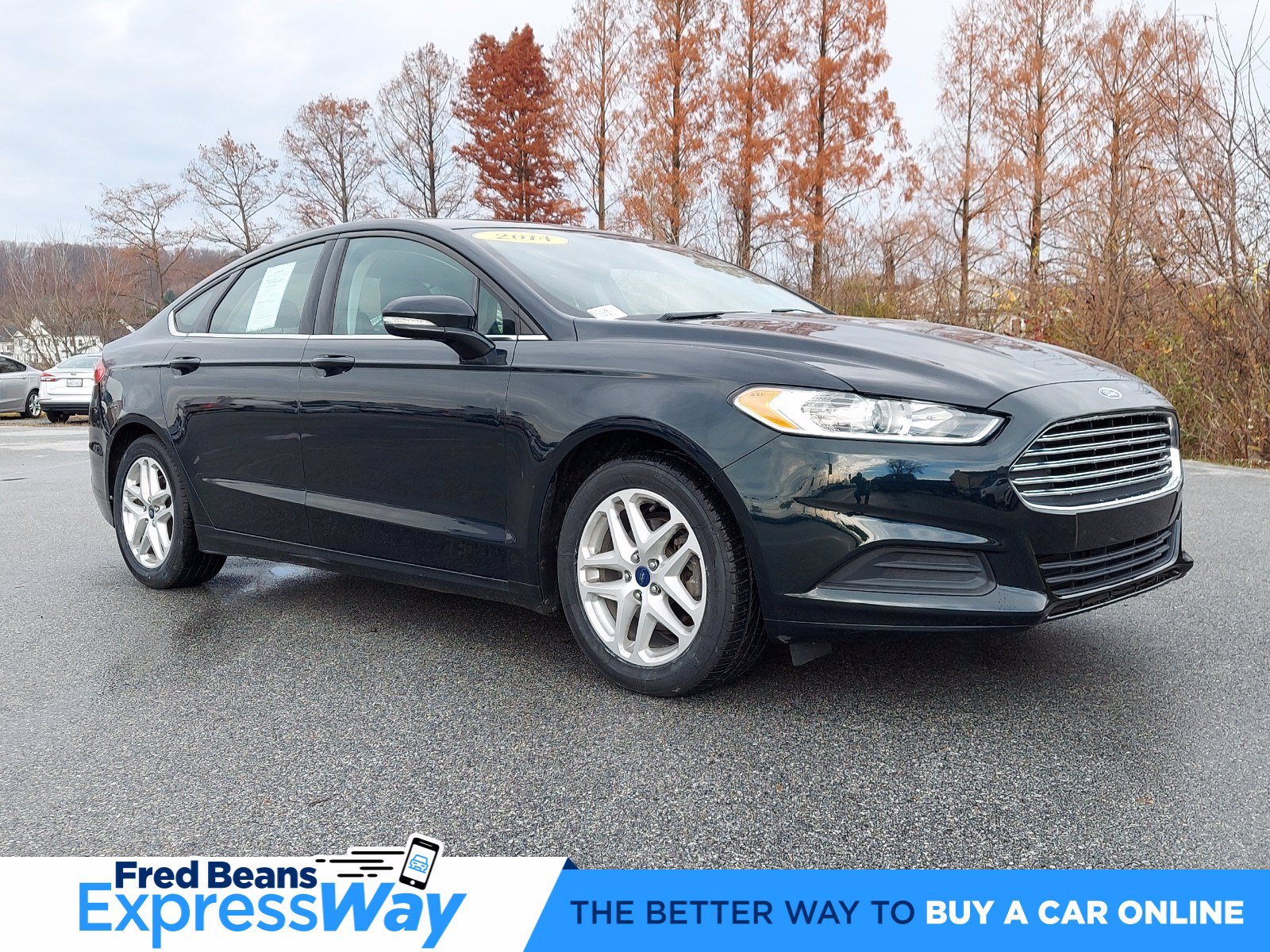 Used Ford Fusion Exton Pa