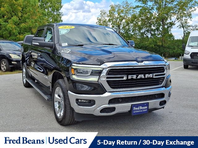 2020 Ram 1500 Big Horn Lone Star photo 2