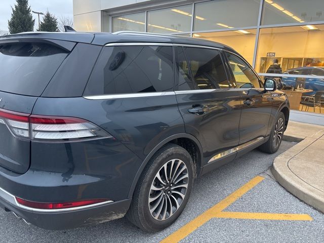 2023 Lincoln Aviator Reserve photo 3