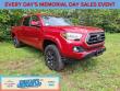 Certified 2023 Toyota Tacoma SR5 Truck Double Cab