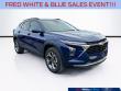 Certified 2024 Chevrolet Trax LT SUV