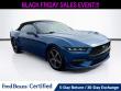 Used 2024 Ford Mustang Ecoboost Convertible