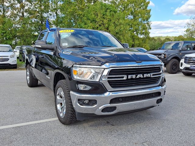 2021 Ram 1500 Big Horn Lone Star photo 2