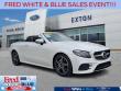 Certified 2018 Mercedes-Benz E-Class E 400 Cabriolet