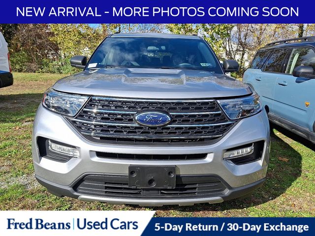 2020 Ford Explorer XLT photo 2