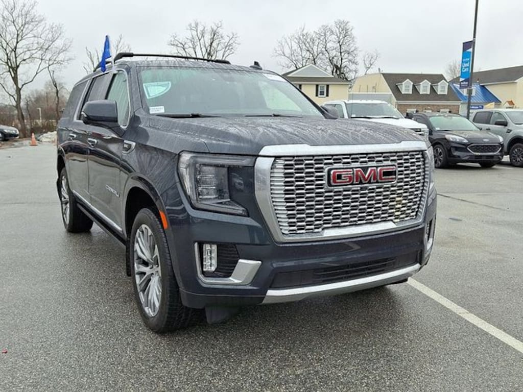 Used 2021 GMC Yukon XL Denali SUV