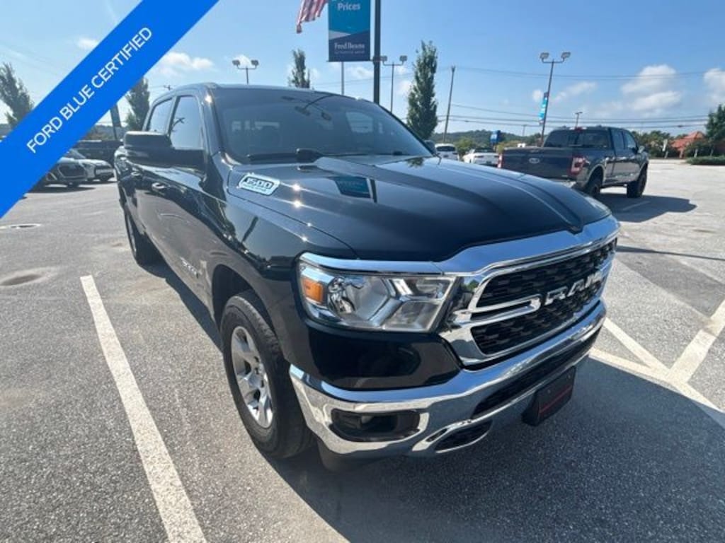 Used 2023 Ram 1500 Big Horn/Lone Star Truck Crew Cab