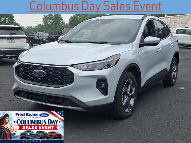Certified 2025 Ford Escape ST-Line Select SUV