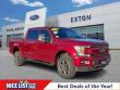 Used 2019 Ford F-150 XLT Truck SuperCrew Cab