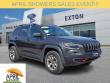 Certified 2020 Jeep Cherokee Trailhawk SUV