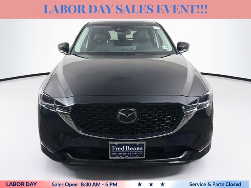 Used 2024 Mazda CX-5 2.5 S Select Package SUV