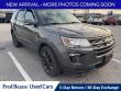 Certified 2018 Ford Explorer XLT SUV