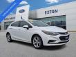 Certified 2018 Chevrolet Cruze Premier Hatchback