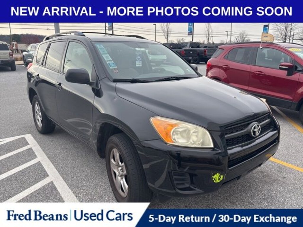 Used 2010 Toyota RAV4 Base SUV