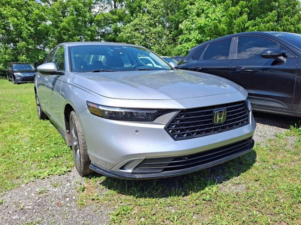 Used 2023 Honda Accord Hybrid EX-L Sedan