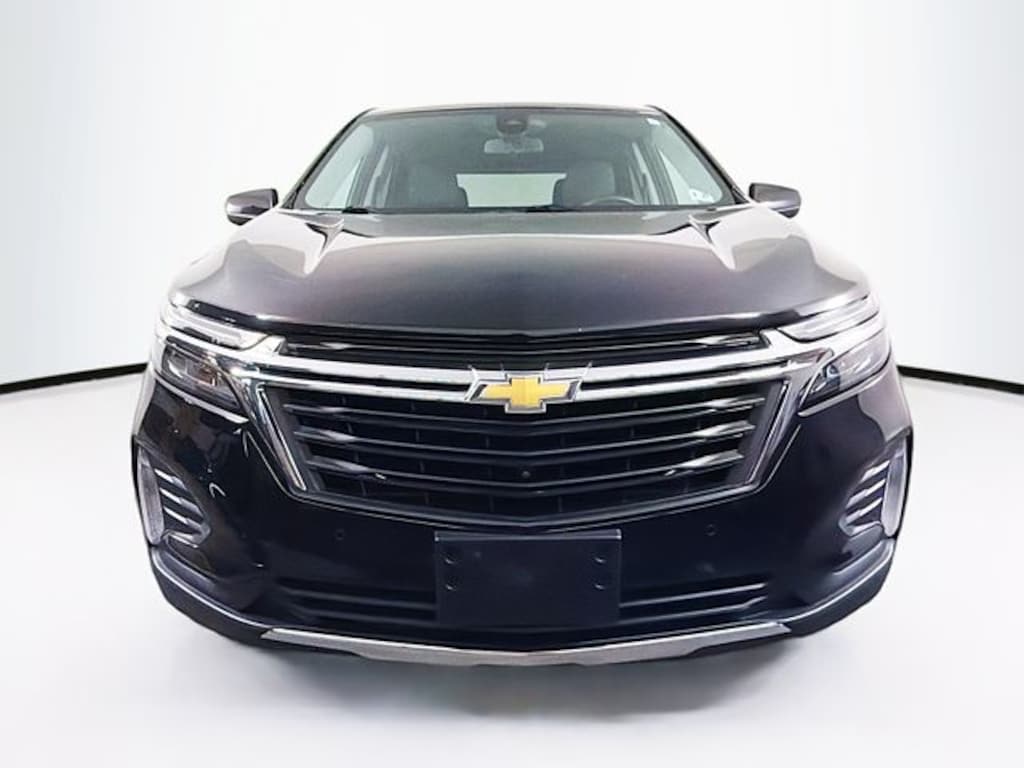 Certified 2022 Chevrolet Equinox LT SUV